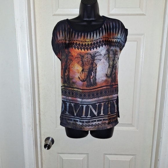 I Jeans by Buffalo small blouse - Picture 1 of 7